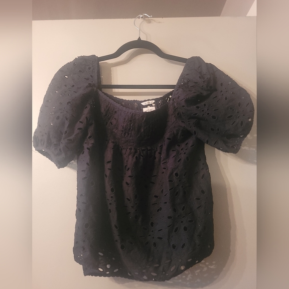 Wilfred Patchouli Blouse. Size M ⭐️Host Pick⭐️ - Picture 6 of 6